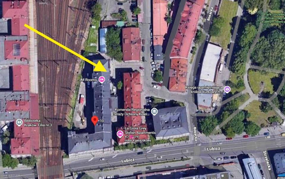 Lokal Kraków