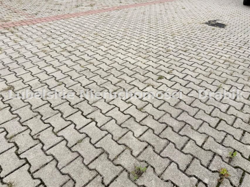 Działka inwestycyjna Lublin