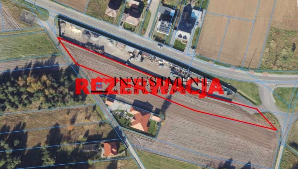 Działka Gogolin