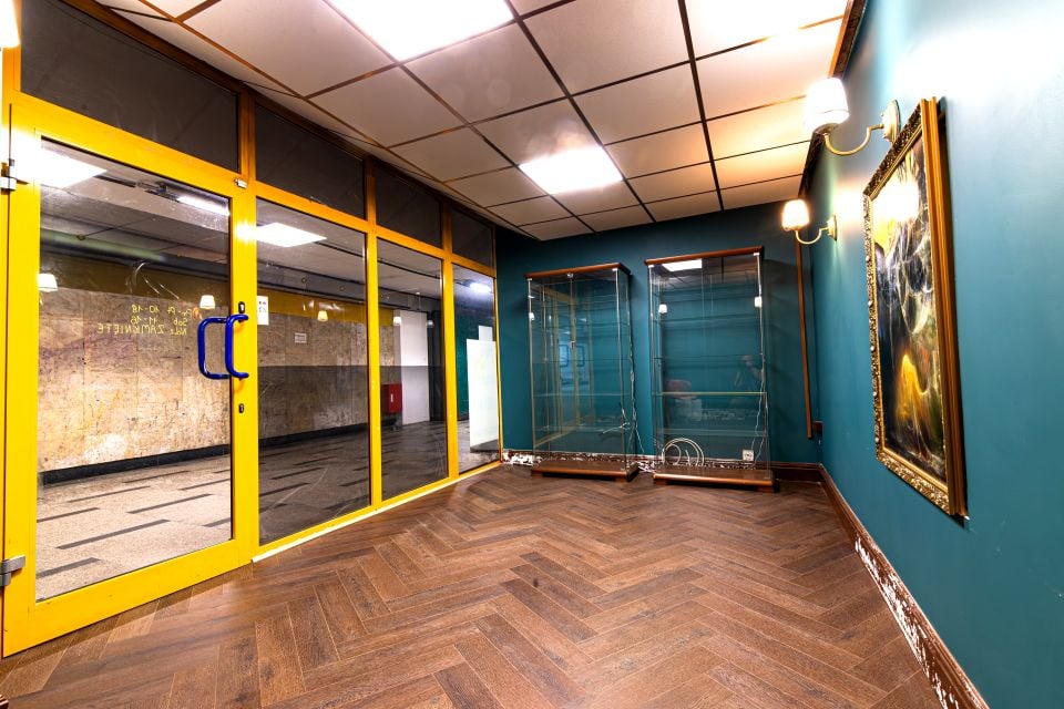 Lokal Warszawa