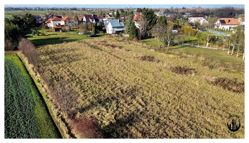 Działka budowlana Gołąb