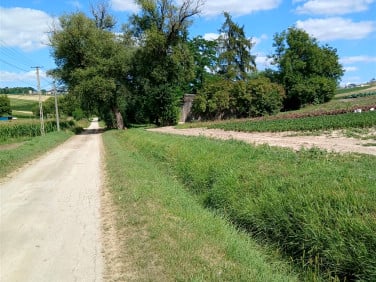 Działka budowlano-rolna Polekarcice