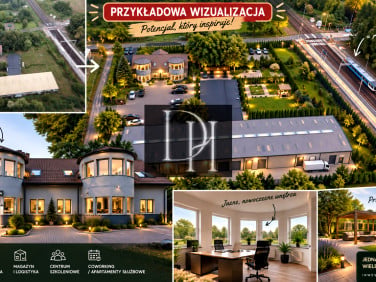 Budynek użytkowy RADZISZEWO
