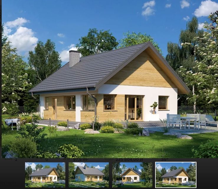 Dom Dobroszów
