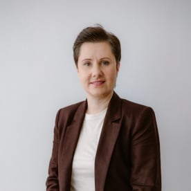 Anna Morawska