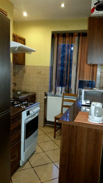 Pokój, ul. Powstańców Warszawskich