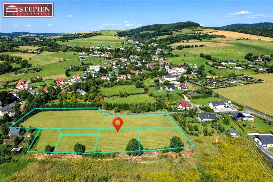 Działka budowlana Jelenia Góra
