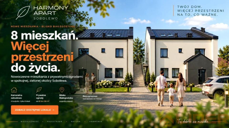 Mieszkanie Grabówka