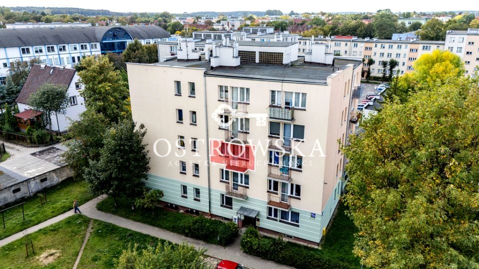 Mieszkanie Ciechanów