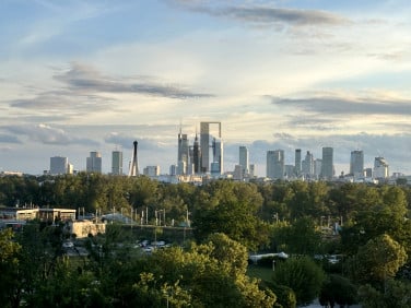 Mieszkanie Warszawa