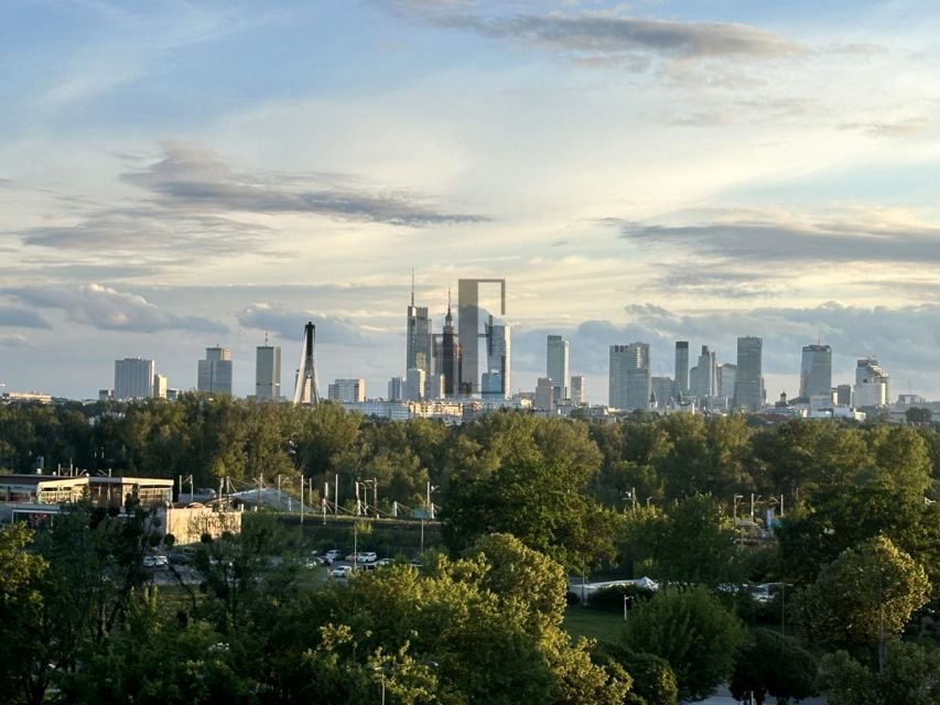 Mieszkanie Warszawa