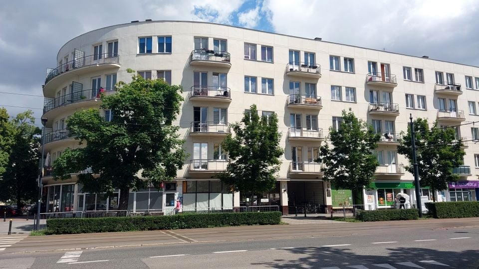 Mieszkanie Warszawa