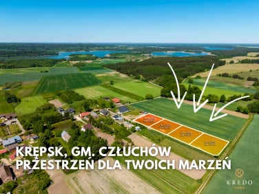 Działka Krępsk