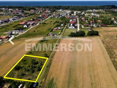 Działka usługowa Sarbinowo