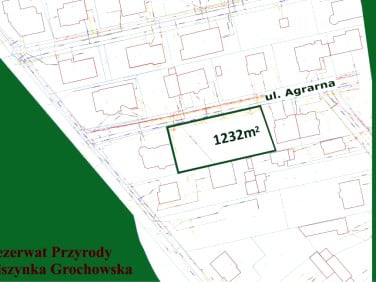 Działka budowlana Warszawa
