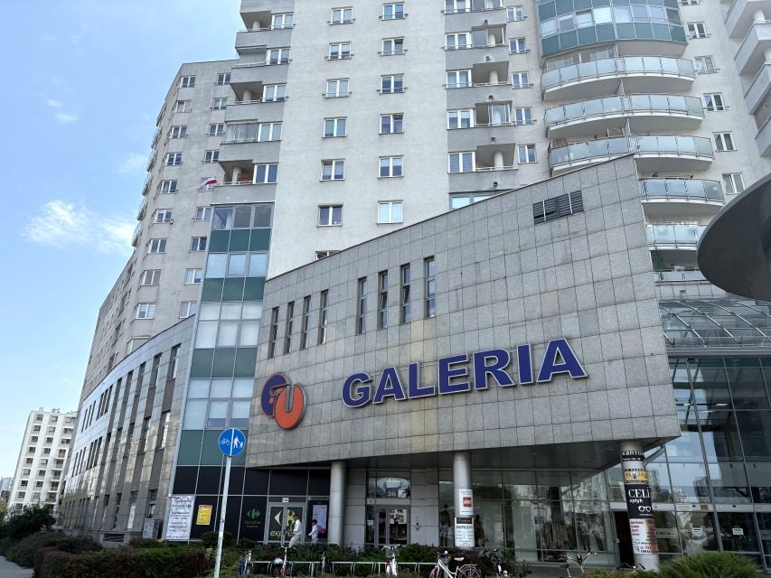 Lokal Warszawa sprzedaż