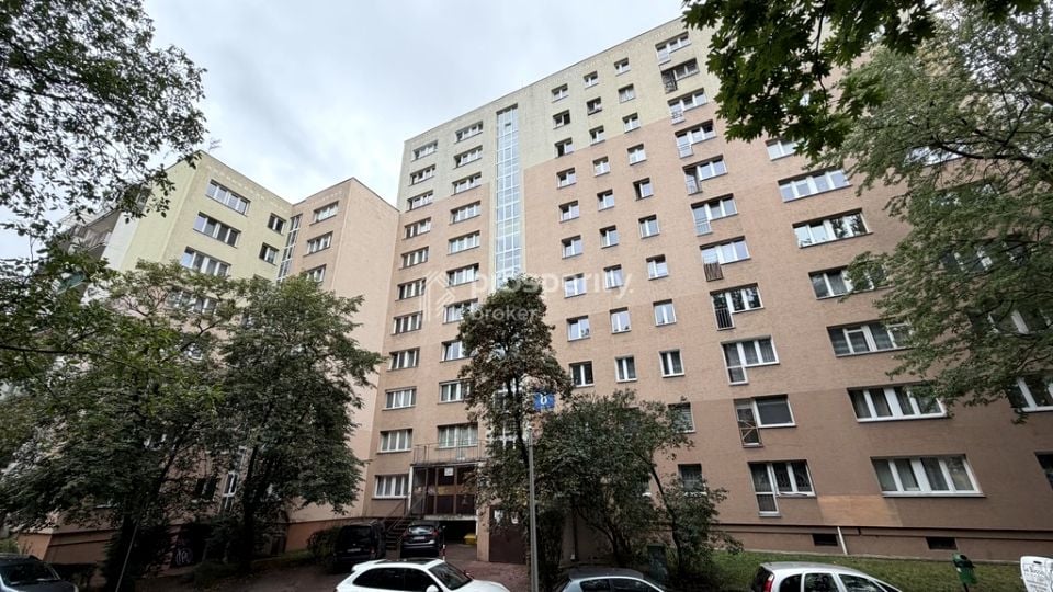 Mieszkanie Warszawa