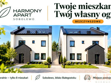 Mieszkanie Sobolewo