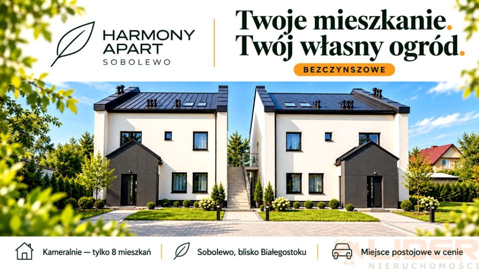 Mieszkanie Sobolewo
