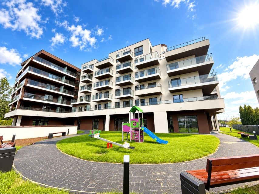 Mieszkanie apartamentowiec Kielce