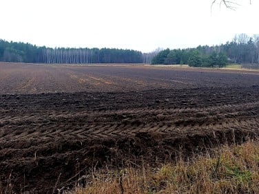 Działka budowlano-rolna Gorędy
