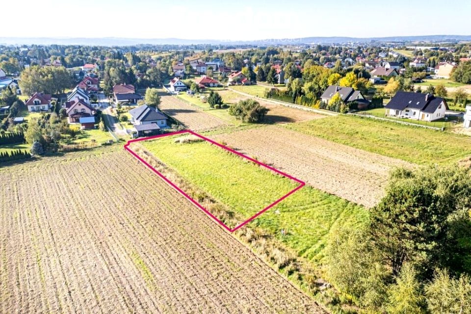 Działka Rzeszów