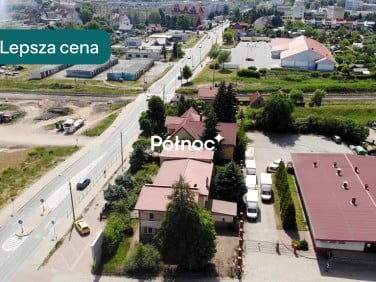 Budynek użytkowy Ełk