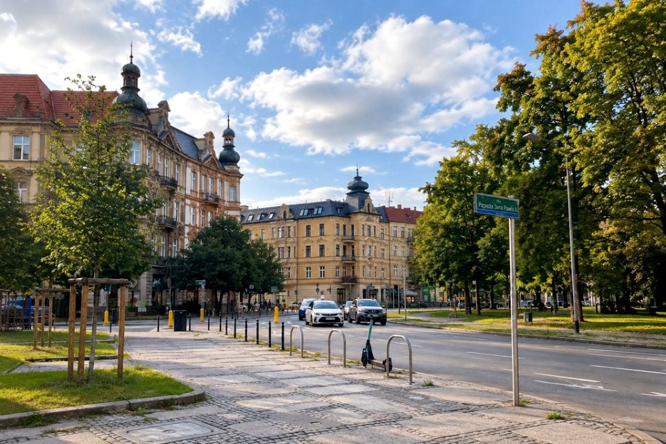 Mieszkanie Szczecin