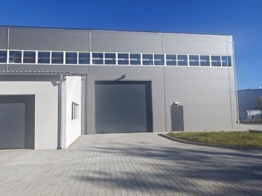 Budynek użytkowy Olkusz