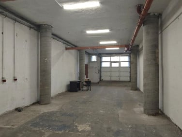Budynek użytkowy Kraków