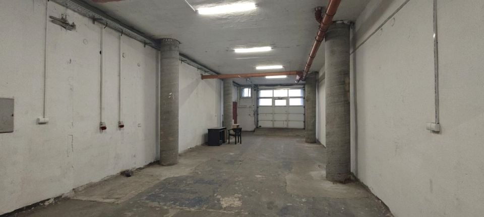 Budynek użytkowy Kraków