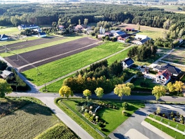 Działka budowlana Strzelcew