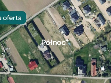Działka budowlana Miłoradzice
