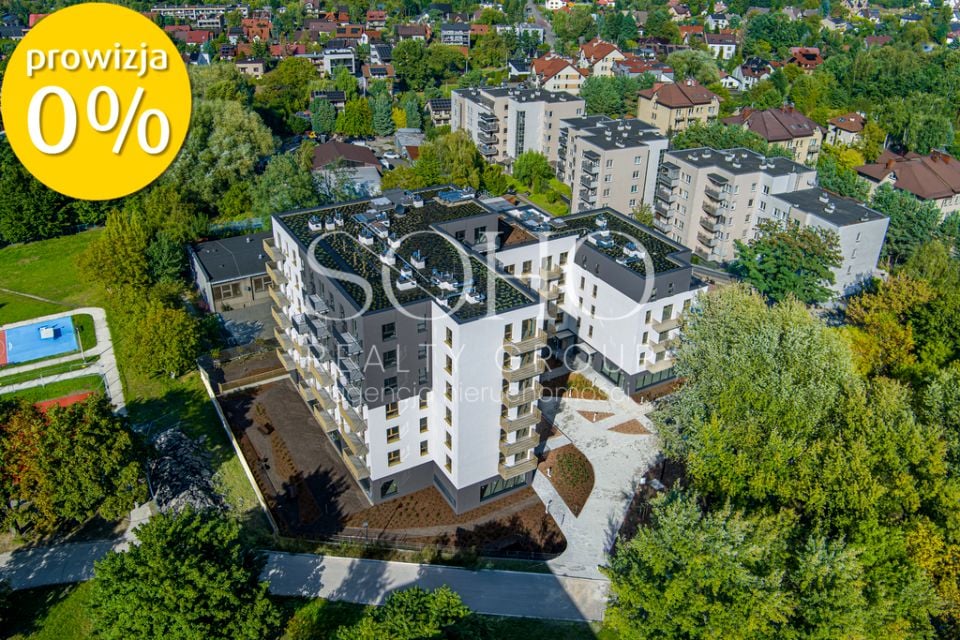 Mieszkanie Kraków