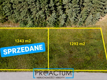 Działka Obrowo