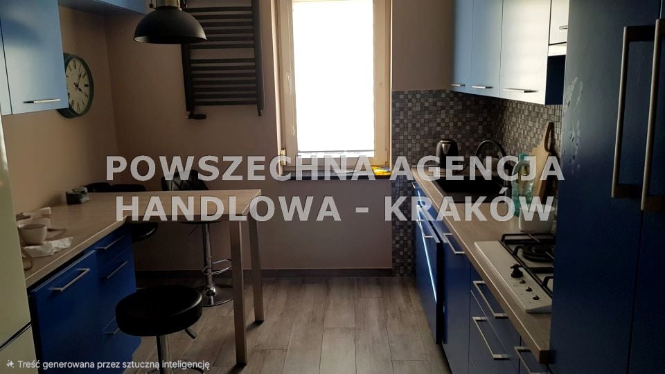 Mieszkanie Kraków