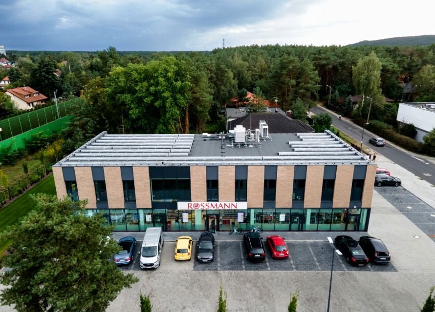 Lokal Puszczykowo