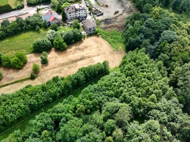 Działka budowlana Mogilany