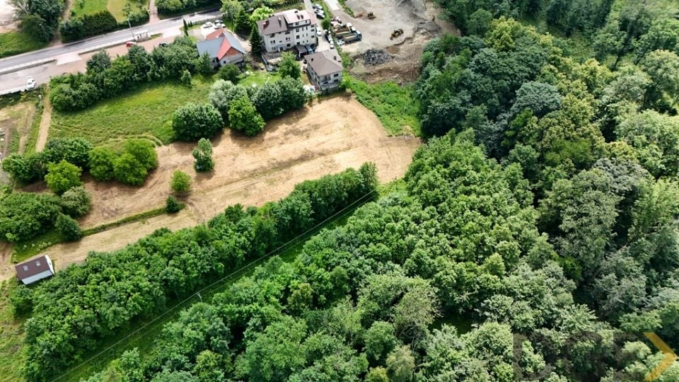 Działka budowlana Mogilany