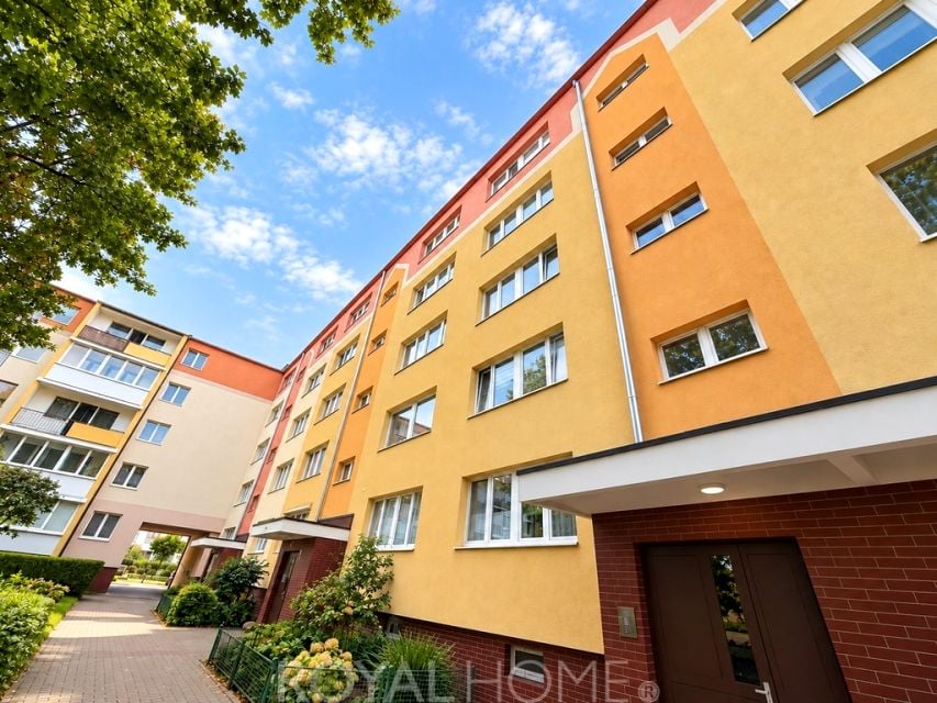 Mieszkanie Szczecin