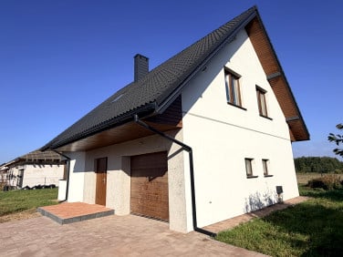 Dom z garażem