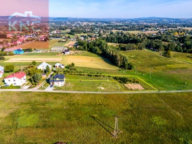 Działka budowlana Dominikowice