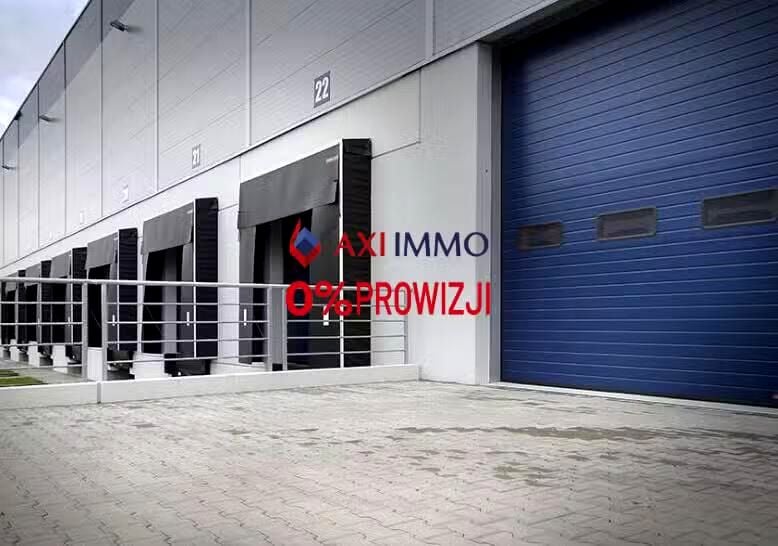 Budynek użytkowy Warszawa