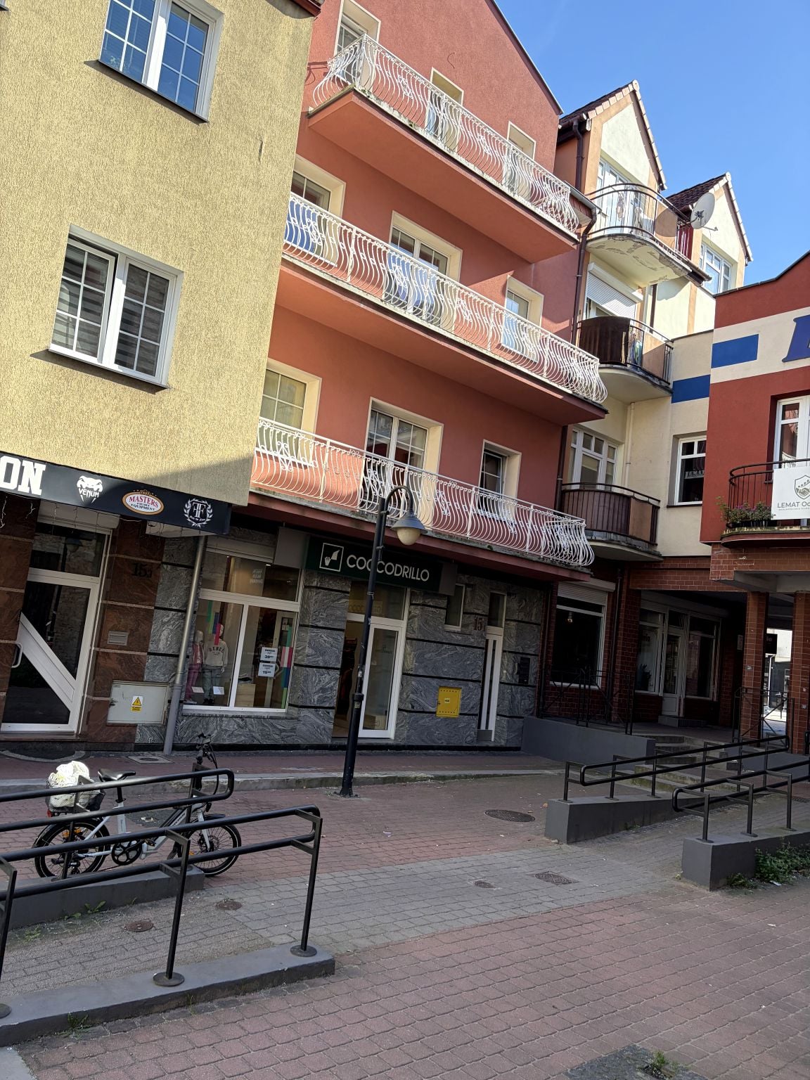 Lokal Handlowy, ul. Staromiejska