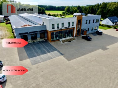 Budynek użytkowy Bukowina Sycowska