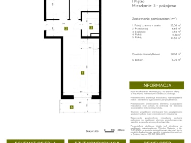 Mieszkanie Wrocław