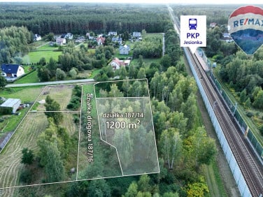 Działka Jesionka