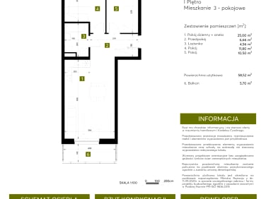 Mieszkanie Wrocław