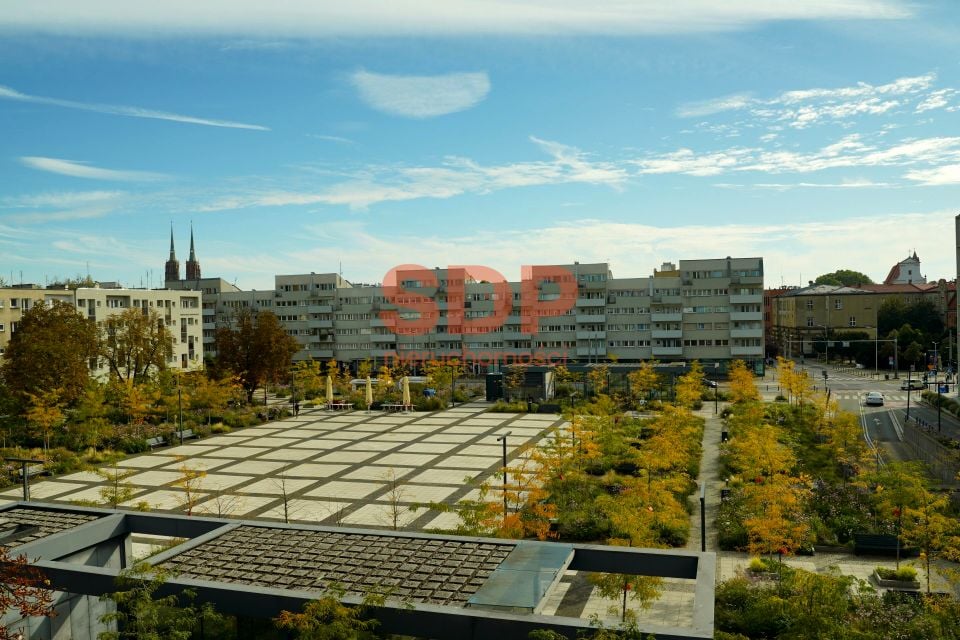 Mieszkanie Wrocław