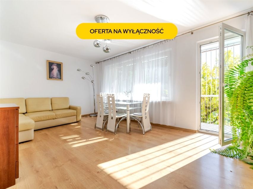 Mieszkanie Kraków
